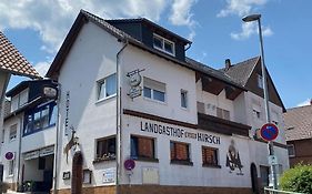Landgasthaus zum Hirsch